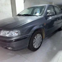 فروش سمند ال ایکس مدل ۸۷