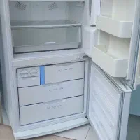 یخچال فریزر اسنوا بدونه برفک  ابسردکن دار|یخچال و فریزر|کرج, محمد آباد|دیوار