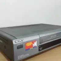یک دستگاه ویدئو سونی|پخش‌کننده DVD و ویدیو|بروجرد, |دیوار