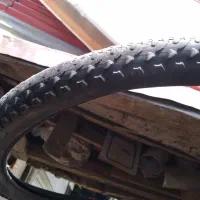 لاستیک دوچرخه