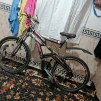 دوچرخه دنده‌ای سایز ۲۶|دوچرخه، اسکیت، اسکوتر|باقرشهر, |دیوار