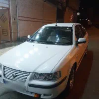 سمند ef7دوگانه کارخانه مدل95|خودرو سواری و وانت|میانه, |دیوار