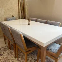 مبل ومیز نهار خوری|مبلمان خانگی و میز عسلی|اراک, |دیوار