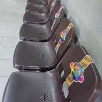 صندلی پلاستیکی پایه فلزی ناصر کد ۸۸۰ نو