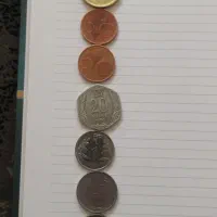 سکه خارجی ،ایرانی وپهلوی