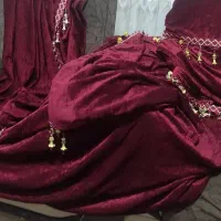 پرده کناره والون|پرده، رانر، رومیزی|خوی, |دیوار