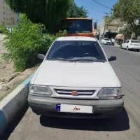 پراید مدل 96