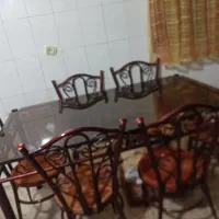 میزناهارخوری ۶نفره|میز و صندلی غذاخوری|قزوین, |دیوار