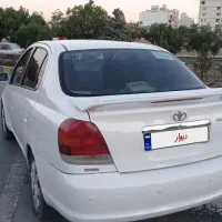 تویوتا. یاریس