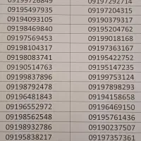 سیم کارت صفر  0919 ( کارت فعالسازی )