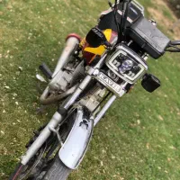 با سلام  خدمت دوستان عزیز  موتور 200