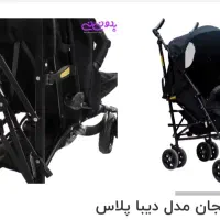 سرویس کالسکه وکریر باروروئک