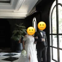 لباس عروس مزون هستی