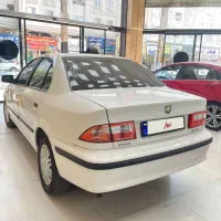 سمند ef7 مدل ۹۵ بی رنگ سالم درجه یک لازرورقی|خودرو سواری و وانت|اندیشه, شهرک المهدی|دیوار