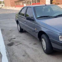 فروش 405 دوگانه سوز شرکتی