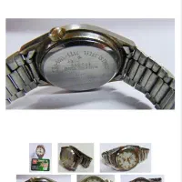 ساعت سیکو21جواهرقطعات طلا|ساعت|فولادشهر, C1|دیوار