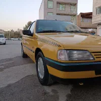 تاکسی مدل 96