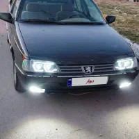 پژو405 تمیز|خودرو سواری و وانت|میانه, |دیوار