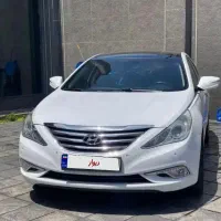 اجاره و رنت خودرو سوناتا yf کرایه ماشین