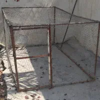 قفس بزرگ مناسب مرغ و کبوتر