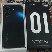 گوشی موبایل وکال V01