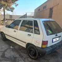 ماشین هاچ بک کره