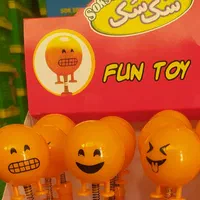 فروش عمده اسباب بازی ایموجی و لرزونک|اسباب‌‌بازی|شیراز, شهرک صنعتی شیراز|دیوار