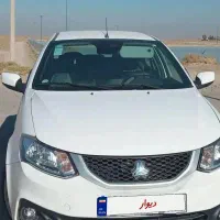 ساینا S دوگانه شرکتی مدل ۴۰۲،بدون رنگ ،شاسیا سالم|خودرو سواری و وانت|کاشان, شهدا|دیوار