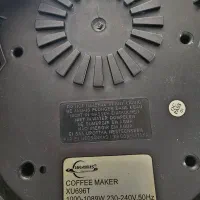 قهوه ساز فوری مارک اورانوس سالم به شرط|سماور، چایساز، قهوهساز|تهران, خزانه|دیوار