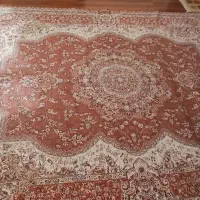 فرش ۱۲ متری|فرش|پرند, فاز ۵|دیوار