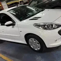 ۲۰۷ تیوفایو پلاس سقف فلز دنده