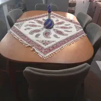 ناهار خوری خیلی تمیز و شیک|میز و صندلی غذاخوری|فولادشهر, C5|دیوار