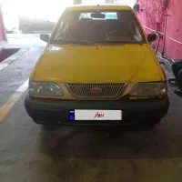 تاکسی 141|خودرو سواری و وانت|کرمان, |دیوار