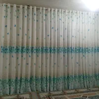 پرده|پرده، رانر، رومیزی|دهدشت, |دیوار