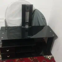 ویترین و زیر تلویزیون|بوفه، ویترین، کنسول|گلپایگان, |دیوار