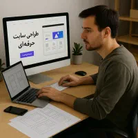 طراحی سایت با قیمت عالی و مناسب نت ملی