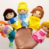 عروسک انگشتی