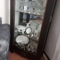 بوفه|بوفه، ویترین، کنسول|گرگان, |دیوار