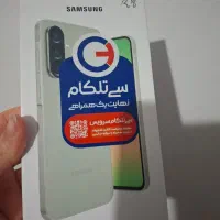 گوشی‌a56 حافظه ۲۵۶ گیگ اکبند