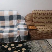 مبل در حد نو