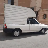 پراید وانت مدل ۱۴۰۳ برج ۷|خودرو سواری و وانت|تهران, تهران‌سر|دیوار
