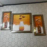 تابلو سه تیکه