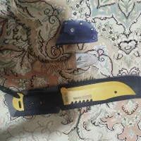 چاقو زنجان و کلمبیا