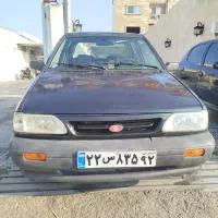 پراید مدل81دوگانه فنی سالم