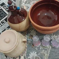 ظرف سفالی