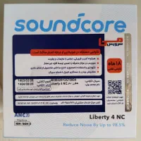 هدفون بلوتوثی انکر مدل Liberty 4 NC|لوازم جانبی موبایل و تبلت|شیراز, فرهنگ شهر|دیوار