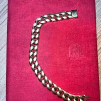 دستبند طلای کارتیر ایتالیایی