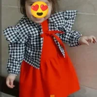 لباس بچگانه شیک نونو|کفش و لباس بچه|زنجان, |دیوار