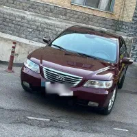 هیوندا آزرا گرانجور ۳۳۰۰ مدل ۲۰۰۸ فول