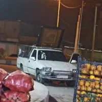 وانت بار توتا خط زابل زاهدان شهرستان